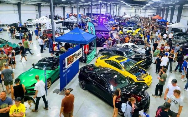 Driven: London Aftermarket Car Show