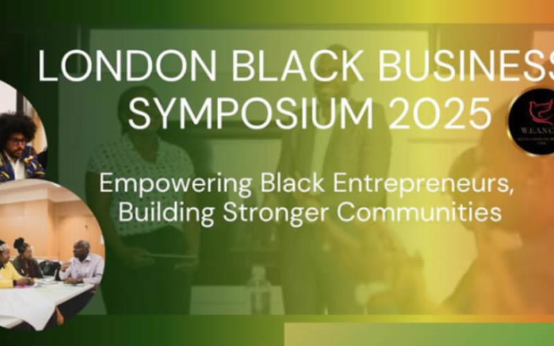 London's Black Business Symposium