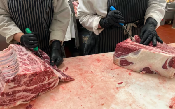 Butchers, bakers and food makers: More culinary trades workers are needed in London