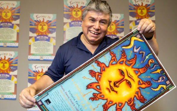 Q+A: Sunfest founder on scouring the globe to bring music to London