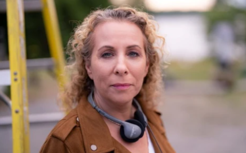 London native Roma Roth. (Courtesy of CW Freemantle Bell)