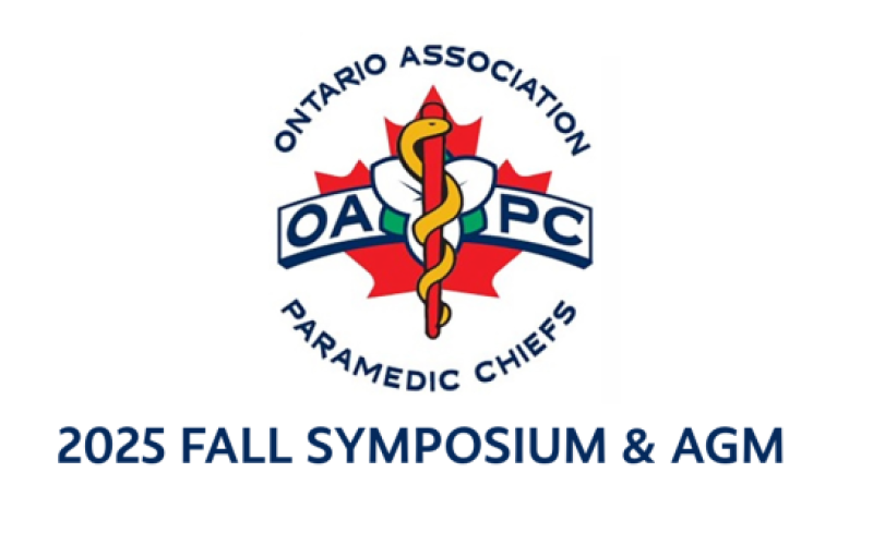 2025 OAPC Fall Symposium & AGM