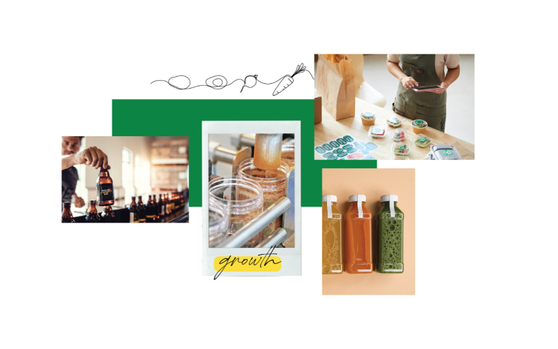Foodpreneur Scale-up Program graphic