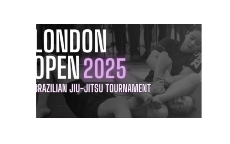 The London Open Brazilian Jiu Jitsu Tournament 2025