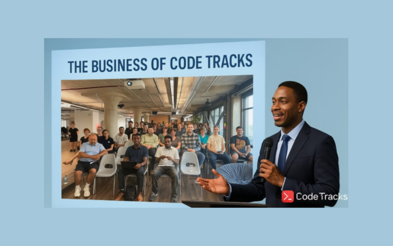 The Business of Code Tracks