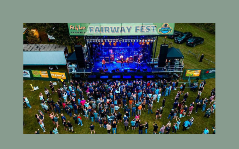 Fit4Less Fairway Fest