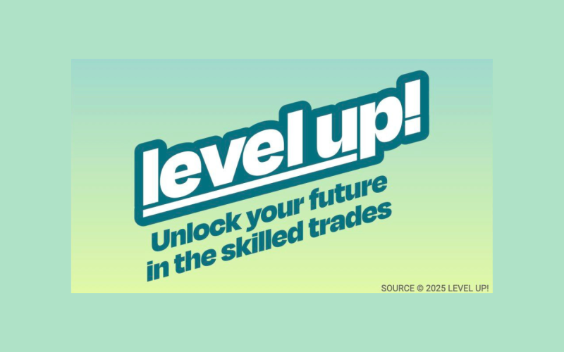 Level Up! Skilled Trades Career Fairs are back for Fall 2025!