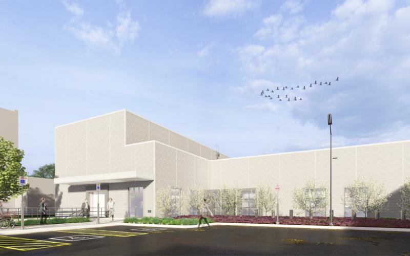 The Pathogen Research Centre, part of Schulich School of Medicine & Dentistry, is set to open in 2027. It will be home to a microbial transmission facility, the first of its kind in the world. (Architect rendering) By Western Communications,  September 03, 2025