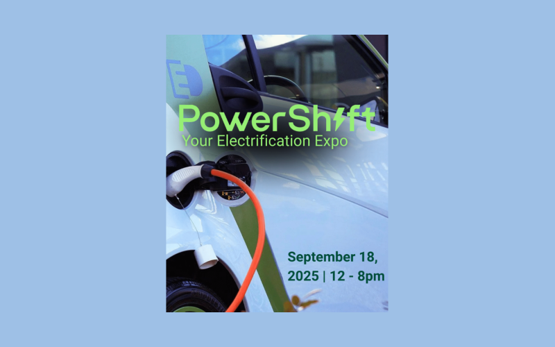 PowerShift: Your Electrification Expo