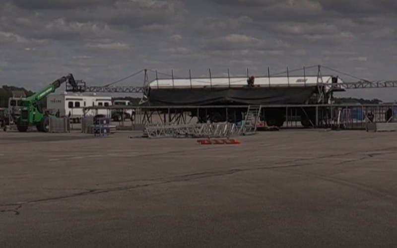 London International Airport is getting ready for “Rock the Runway” festival this weekend. CTV’s Nick Paparella brings the details.