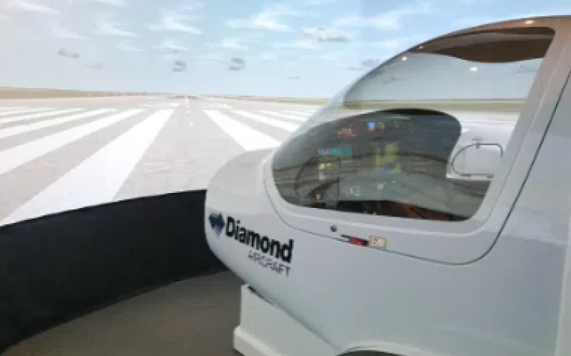 Credit: Commercial Flight and Aviation Leadership, Fanshawe College