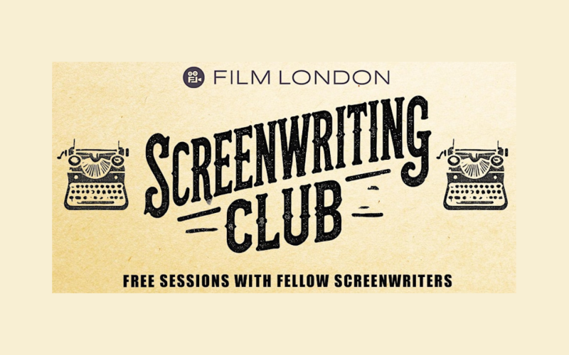 Film London | Screenwriters of London