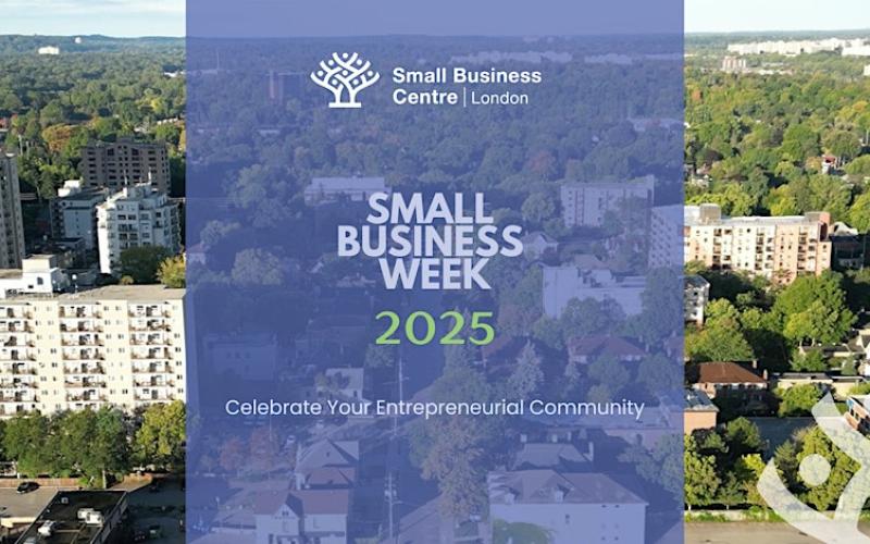 Small Business Week Social