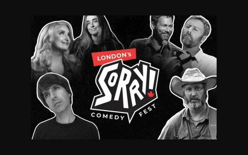 2025 Sorry! Comedy Festival