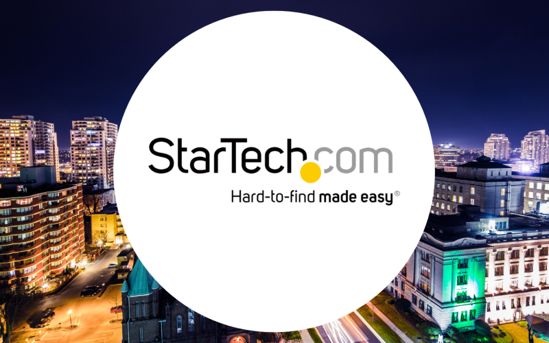 StarTech Logo