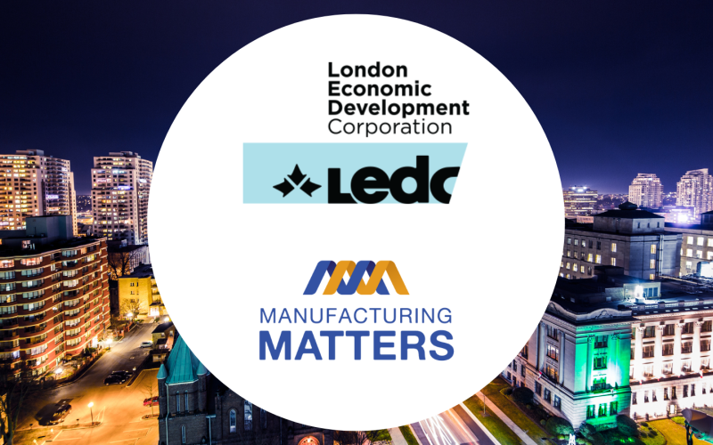 LEDC and MM logo