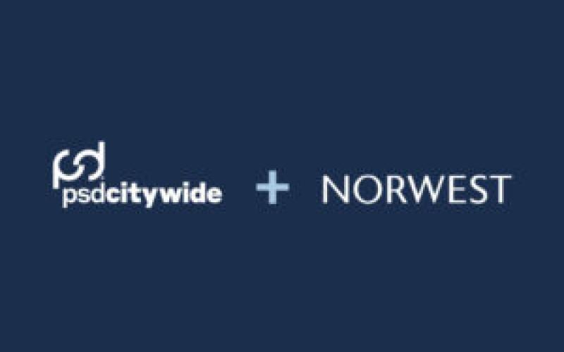 PSD Citywide and Norwest Logo