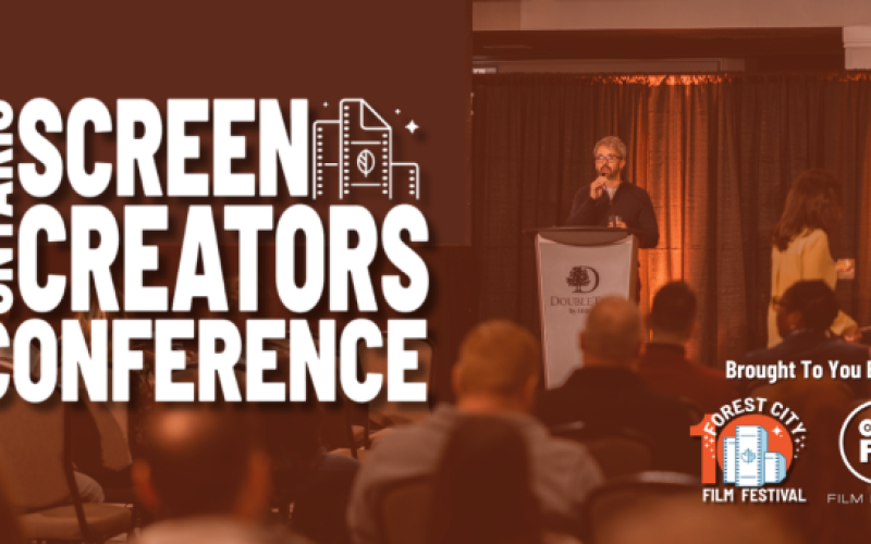 Ontario Screen Creators Conference