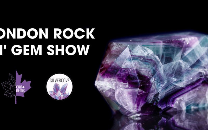 London Rock N' Gem Show