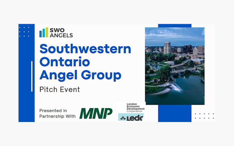 SWO Angel Group - Fall Pitch Event