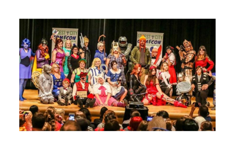 Forest City ComiCon 2025