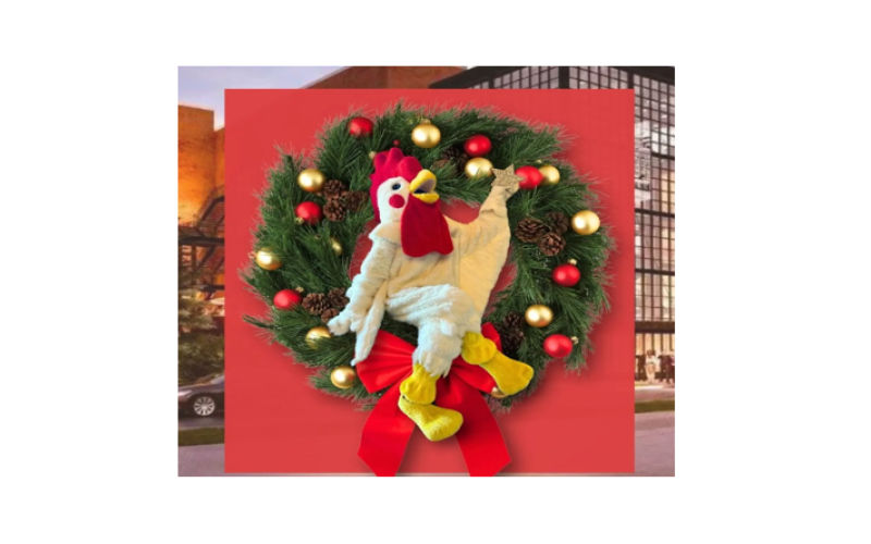 100 Kellogg Lane: The Merry Market