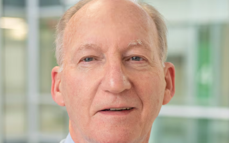 Dr. Michael Borrie is the medical director for the Aging Brain and Memory Clinic at St. Joseph's Health Care in London. (Submitted by Michael Borrie)