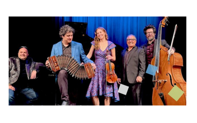 Payadora – The Soul of Tango