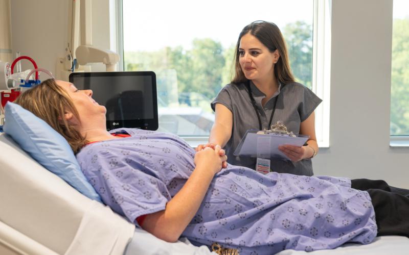 Schulich Medicine & Dentistry and its health-care partners in London, Ont. are pushing for more clinical trials designed to answer questions relevant to local populations. (Megan Morris/Schulich Medicine & Dentistry)