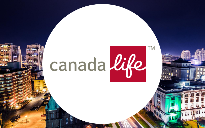 Canada Life Logo