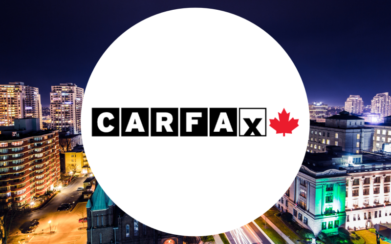 Carfax Canada Logo