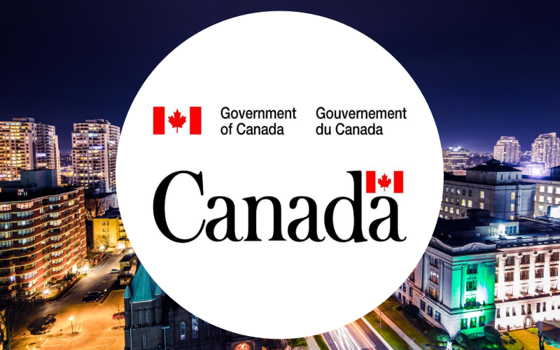 Government of Canada Logo