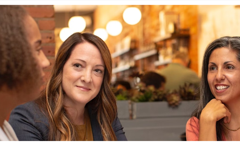 WCT Speed Networking Event - Authenticity, AI & the Future of Work