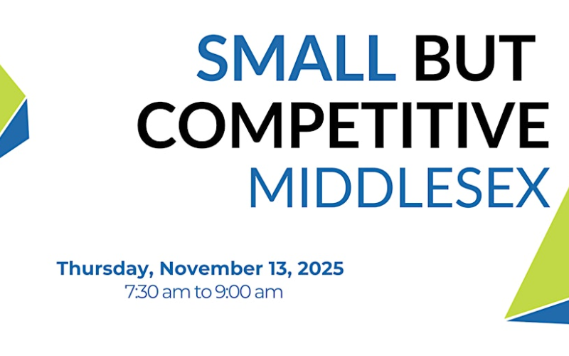 Small but Competitive - Middlesex