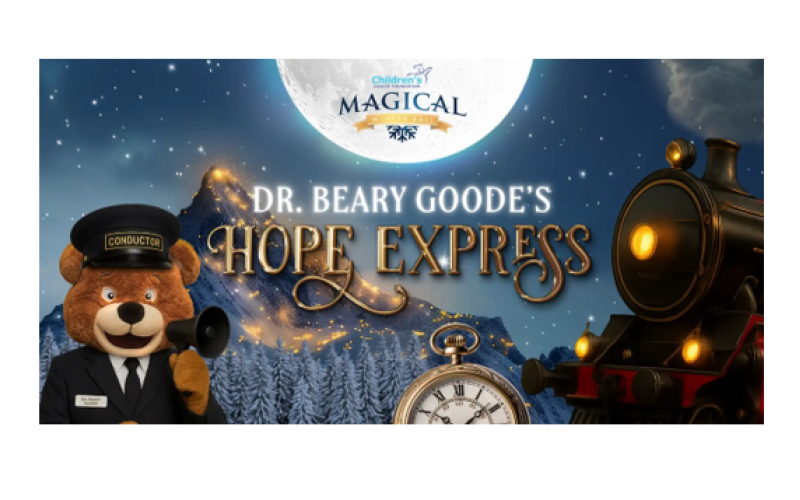 Children's Health Foundation Magical Winter Ball