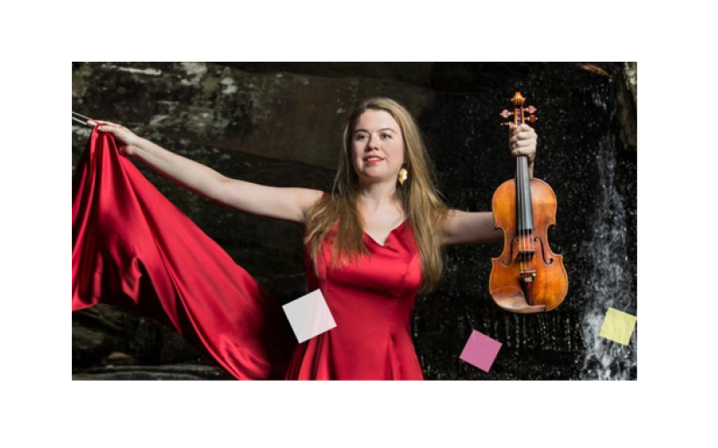 London Symphonia: Lara St. John: The Ancient Flame