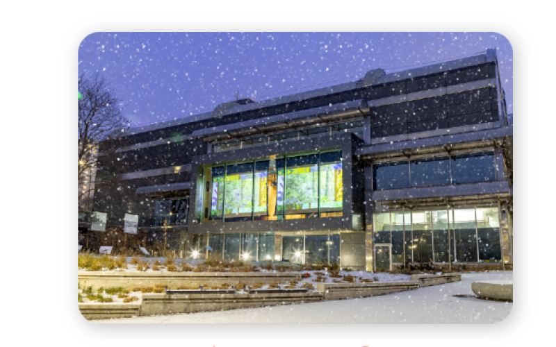 Museum London Holiday Open House