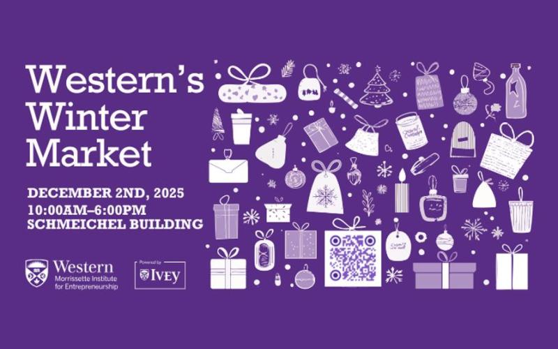 Western's Winter Market 