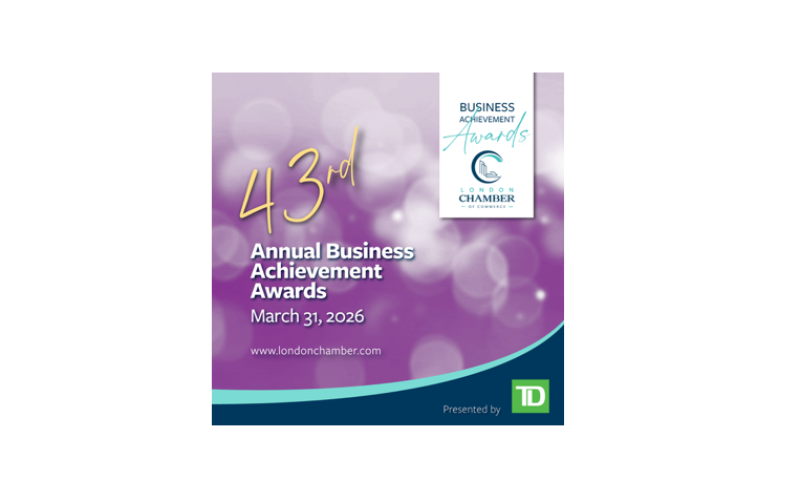London Chamber of Commerce 2026 Business Achievement Awards
