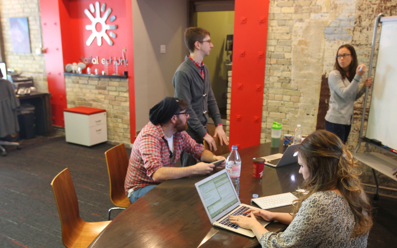 Digital Media Header