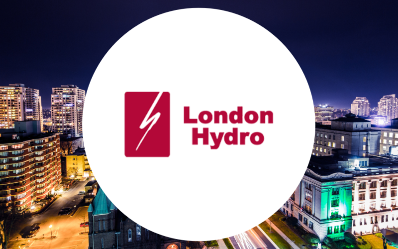 London Hydro Logo