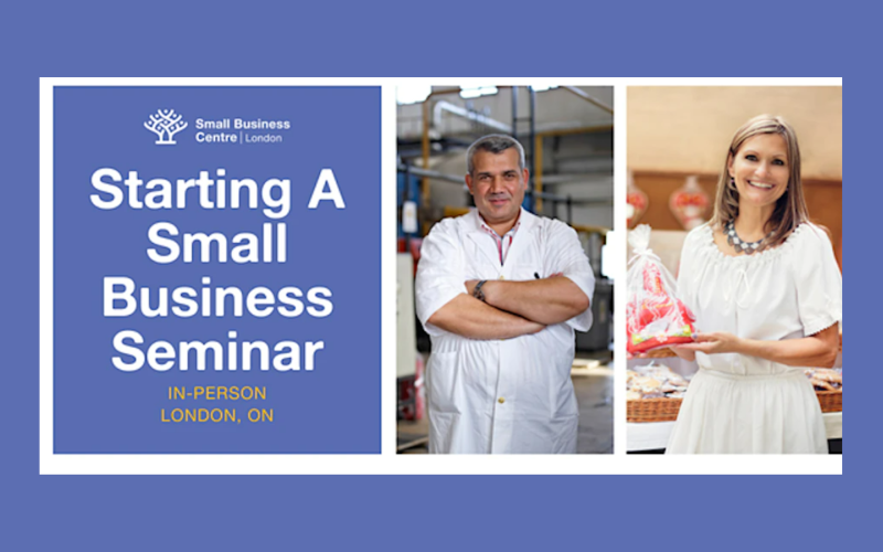 Starting A Small Business Seminar