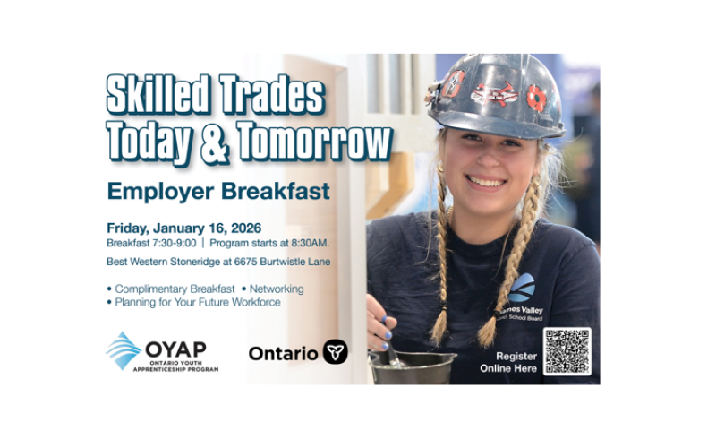 Skilled Trades: Today and Tomorrow
