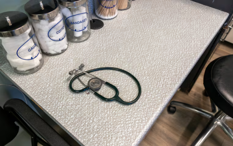 A physician recruitment program led by the Middlesex-London Ontario Health Team is working to bring more doctors to the region and expand access to primary care. (Guy Quenneville/CBC)