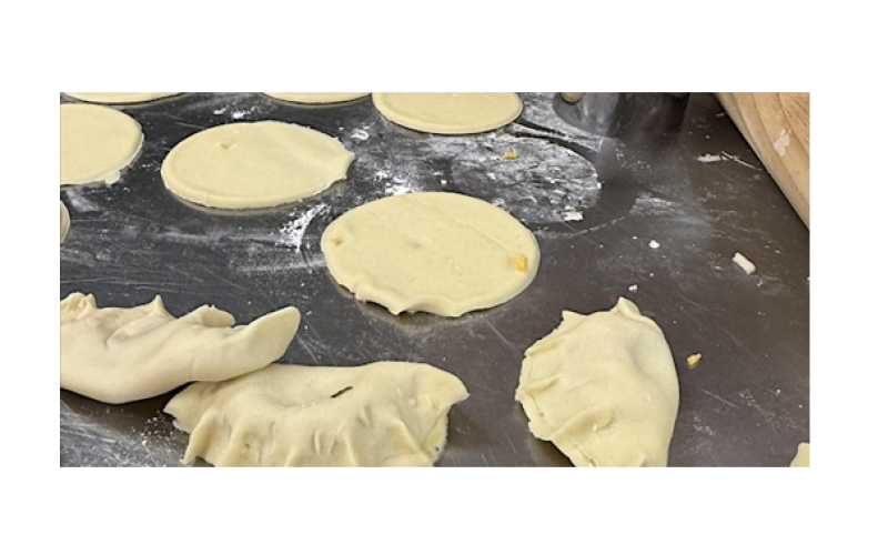Unique Traditions of Ukrainian Heritage: Pierogies Making Workshop