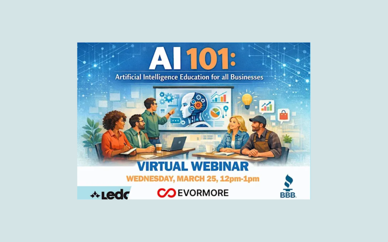 AI 101: Artificial Intelligence Education for all Businesses