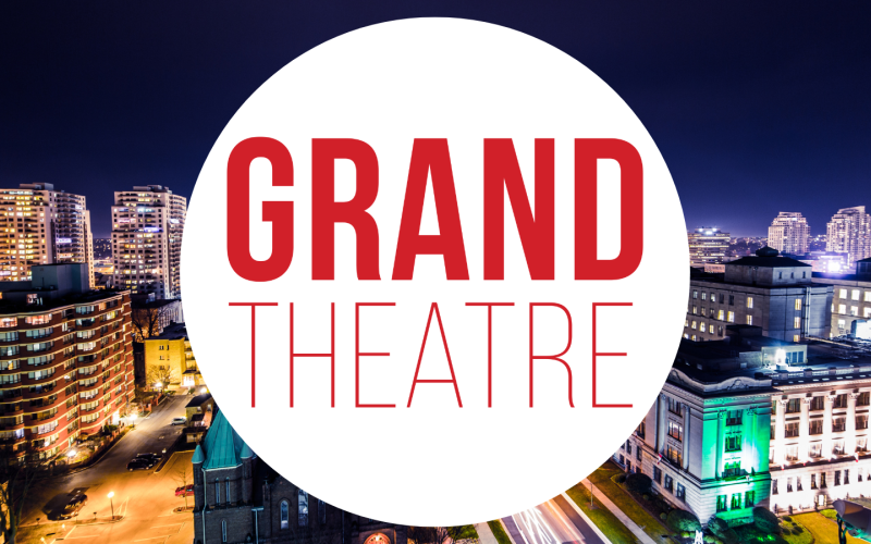 Grand Theatre Logo