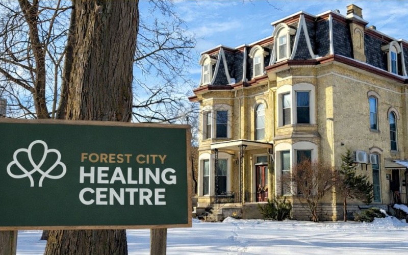 Forest City Healing Centre