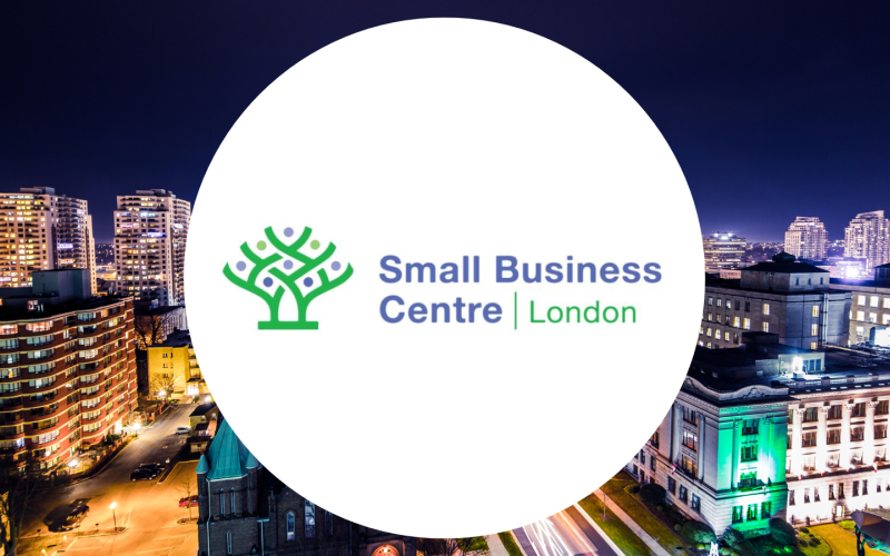 London Small Business Centre Logo