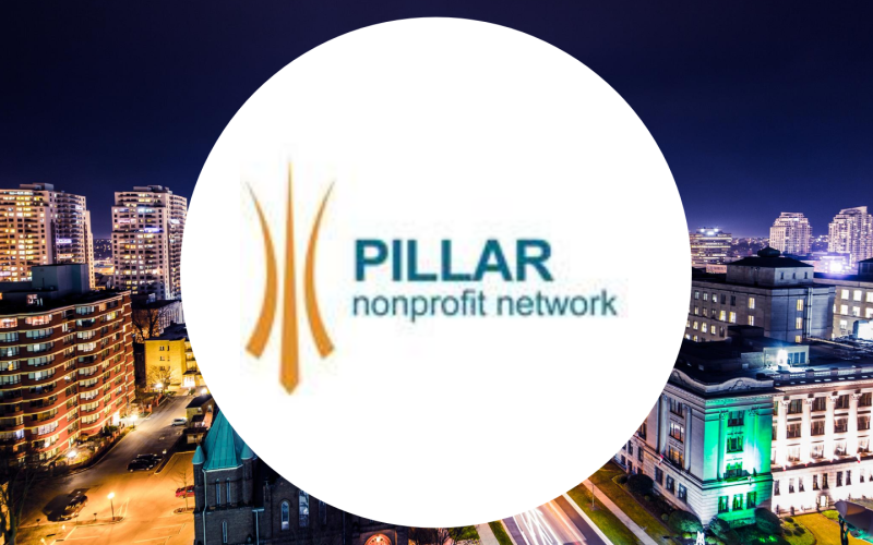 Pillar Nonprofit Network Logo